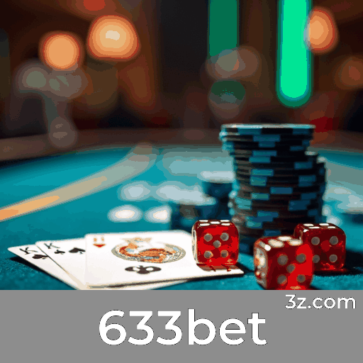Experiência de Casino Elite no 633bet: Dealers Reais e Jogos Premium