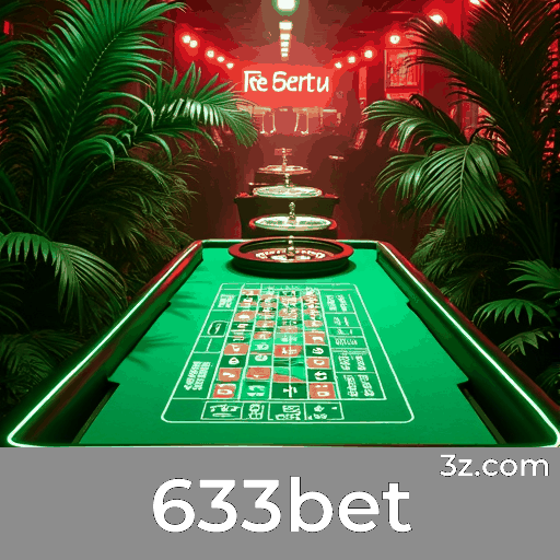 633bet: Tecnologia Avançada e Experiência Inovadora