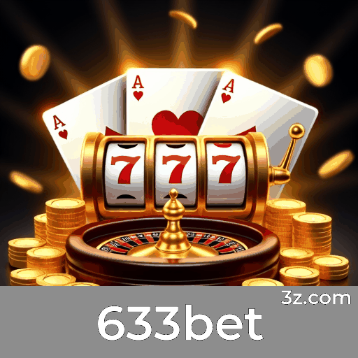 Experiência de Casino Elite no 633bet: Dealers Reais e Jogos Premium