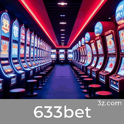 Descubra o Futuro dos Jogos na 633bet: Convergência de Tecnologias e Experiências Disruptivas