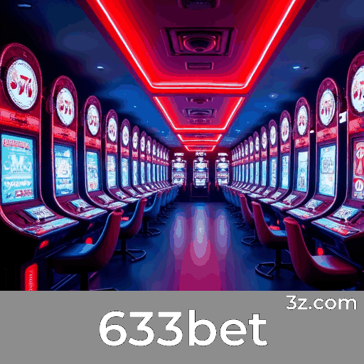 633bet: Tecnologia Avançada e Experiência Inovadora