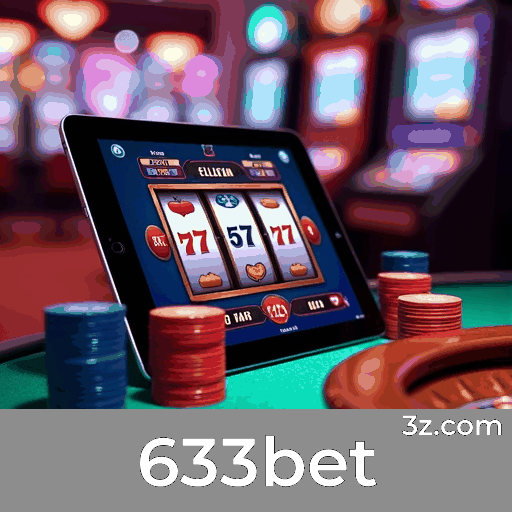 633bet: Tecnologia Avançada e Experiência Inovadora